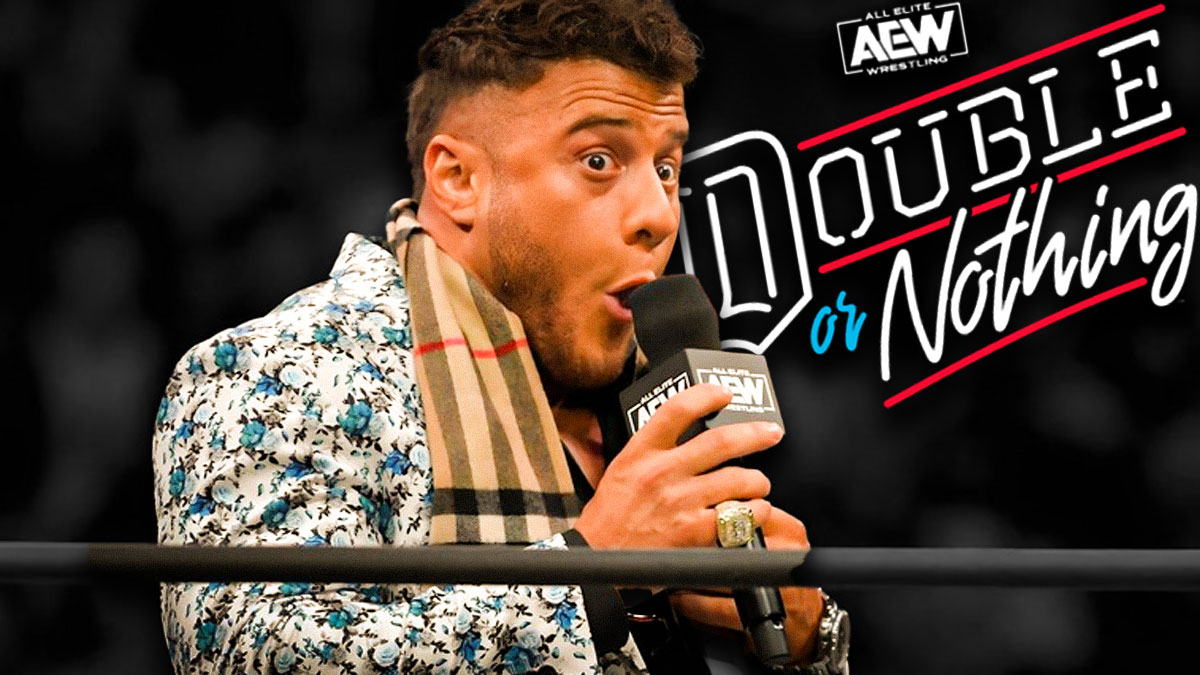 MJF May Make Las Vegas Trip For AEW Double or Nothing