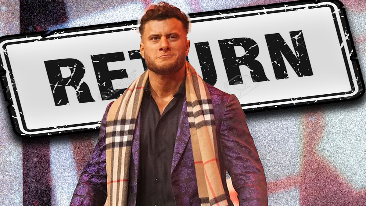 MJF’s AEW Return Could Happen Sooner Than Expected