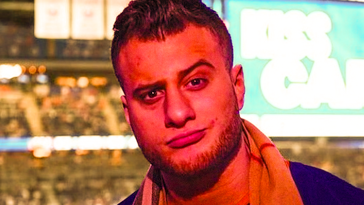 MJF Pulls Out of Major Fan Convention Amid AEW Absence