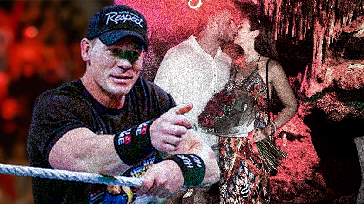 Daily Drop (2/24): John Cena Has Eye On WWE WrestleMania, MJF & Alicia Atout Celebrate Anniversary