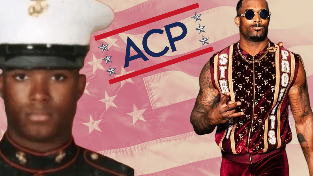 WWE Teaming With ACP to Help Veterans, Montez Ford Is Nonprofit’s First Athlete Mentor