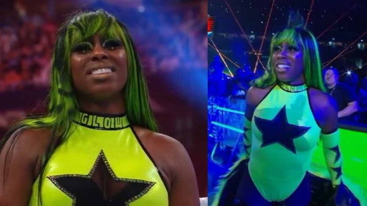 Naomi Makes WWE Return In 2024 Women’s Royal Rumble Match, TNA Run Referenced