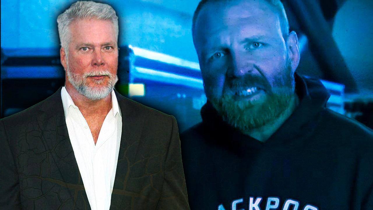 Kevin Nash Praises AEW Star Jon Moxley: “He’s The Only One That Gets It On That Show.”