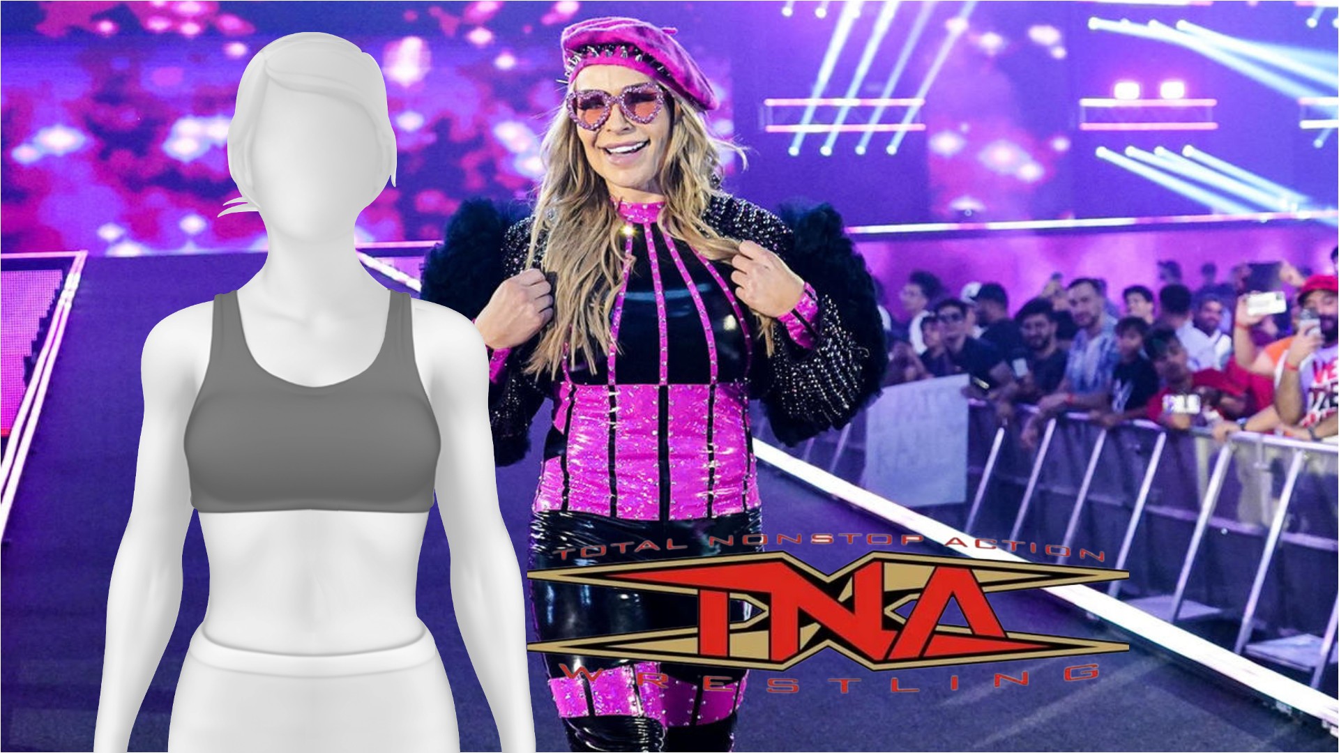 Natalya Picks TNA Legend As Her Dream Opponent