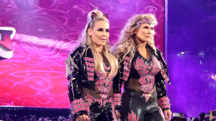 Beth Phoenix and Natalya 'Divas of Doom'