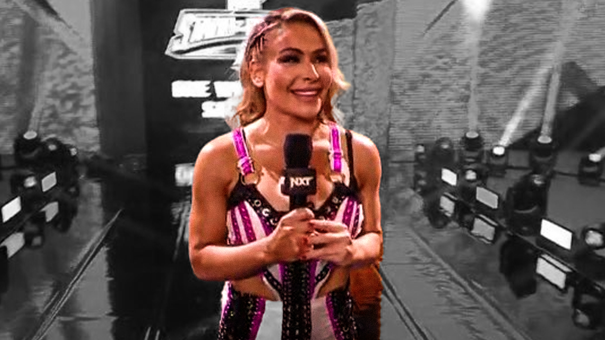 Main Roster Surprise: Natalya Answers Lola Vice’s Open Challenge During 3/26 WWE NXT