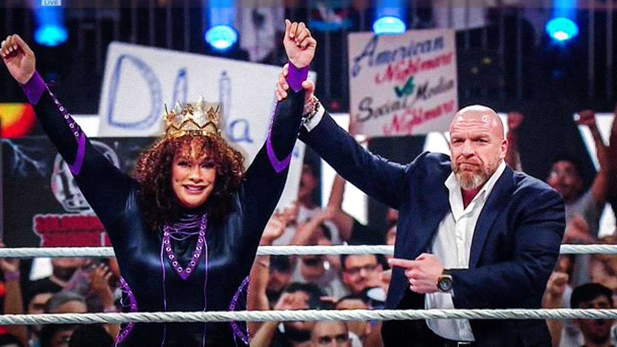 Nia Jax Wins 2024 Queen of the Ring Tournament To Secure SummerSlam Title Match