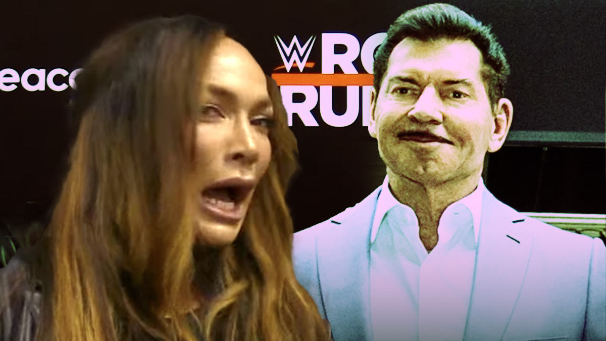 Nia Jax Refuses To Let Vince McMahon’s Scandal Take Her Focus Off WWE Royal Rumble