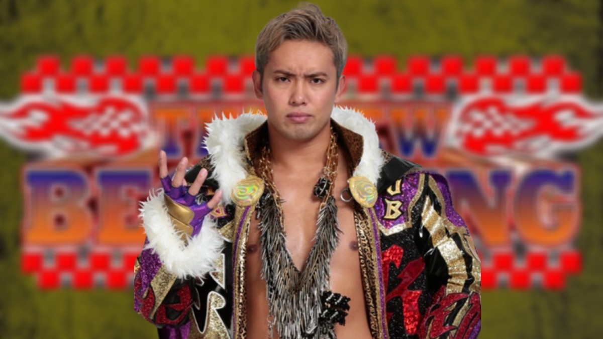 Kazuchika Okada Final Match Against Rival Booked for NJPW The New Beginning Tour