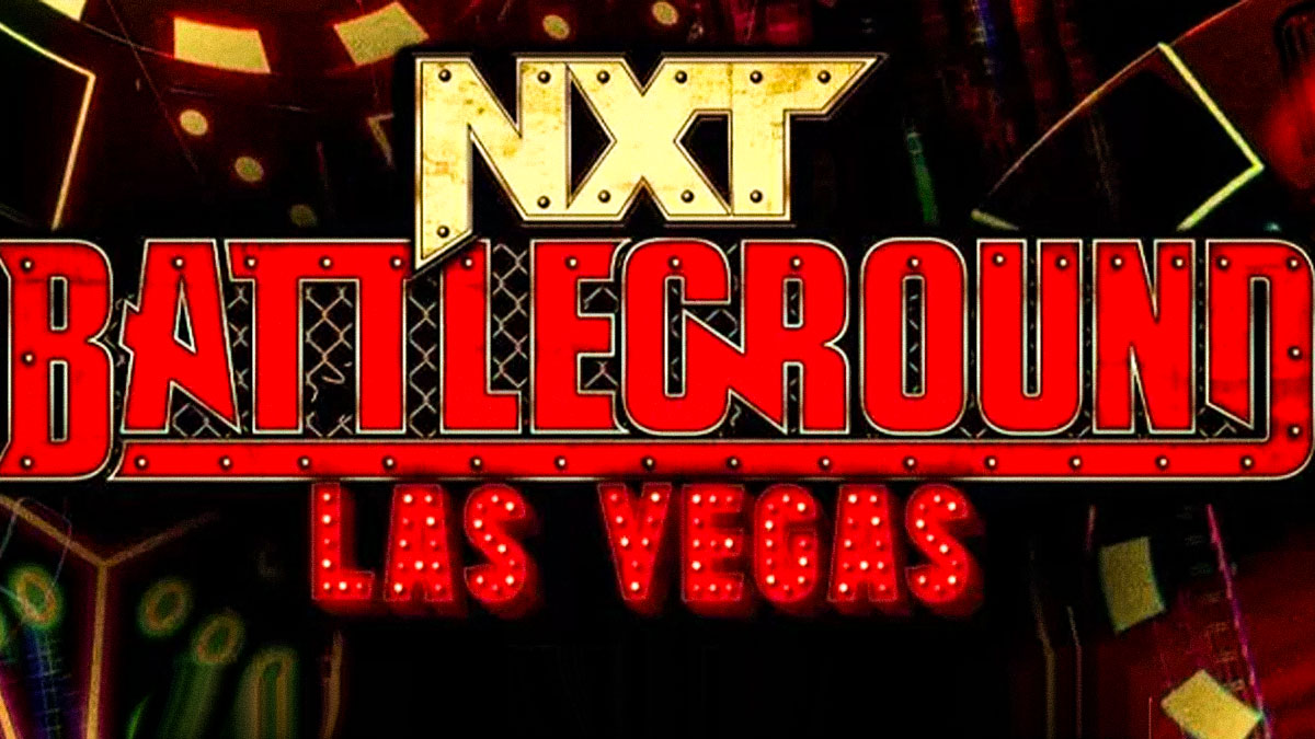 Several Updates To The NXT Battleground Card