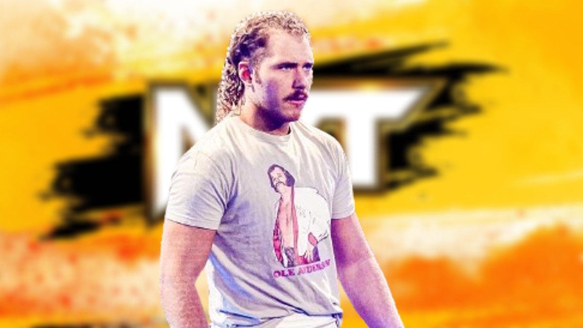 NXT Star Apologizes After Wearing Ole Anderson T-shirt Amid Racism Accusations