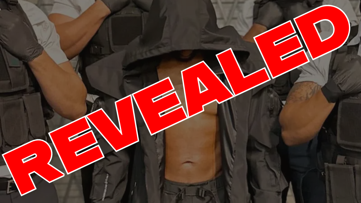 Who Was Carmelo Hayes’ Masked Man On 3/19 WWE NXT?