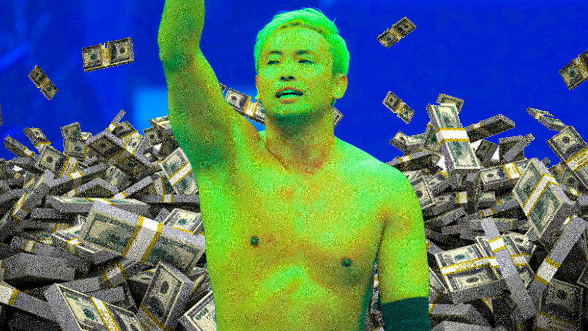 AEW’s Investment: Terms Of Kazuchika Okada’s Long-Term, Big-Money Deal Revealed