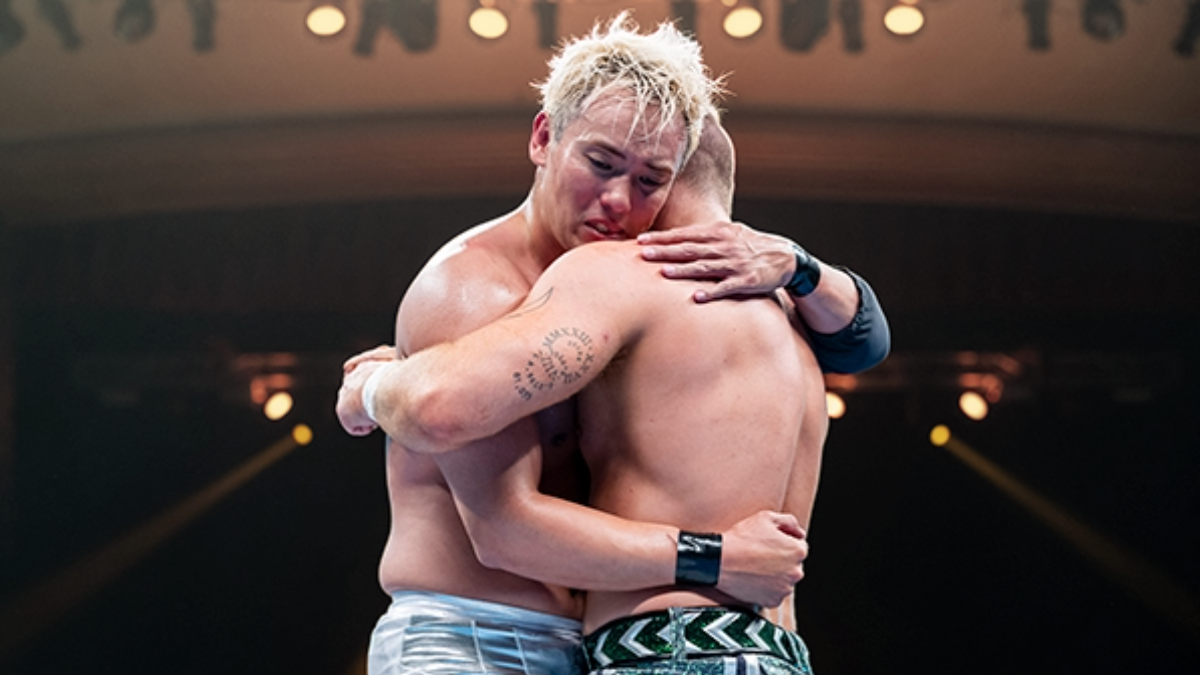 What’s Next for Will Ospreay & Kazuchika Okada After NJPW Battle in the Valley Classic?