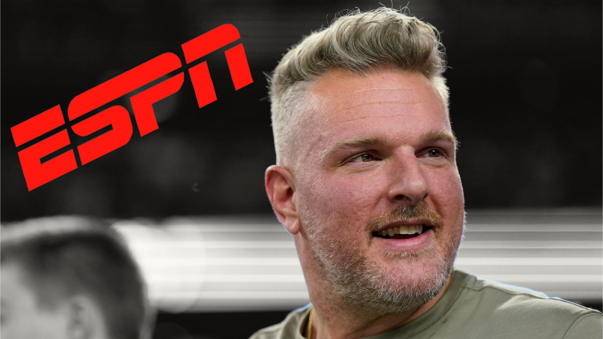 ESPN Responds After Pat McAfee Claims Executive “Rat” is Sabotaging Show