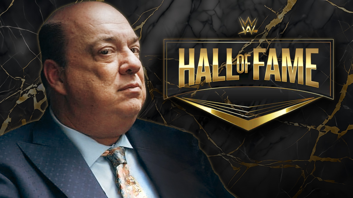 Paul Heyman Tells All On Previously Turning Down the WWE Hall of Fame