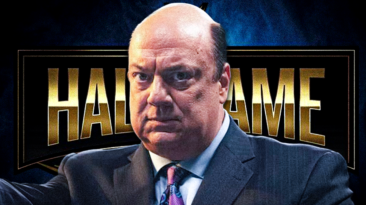 Paul Heyman Will Be Inducted Into The 2024 WWE Hall of Fame By…