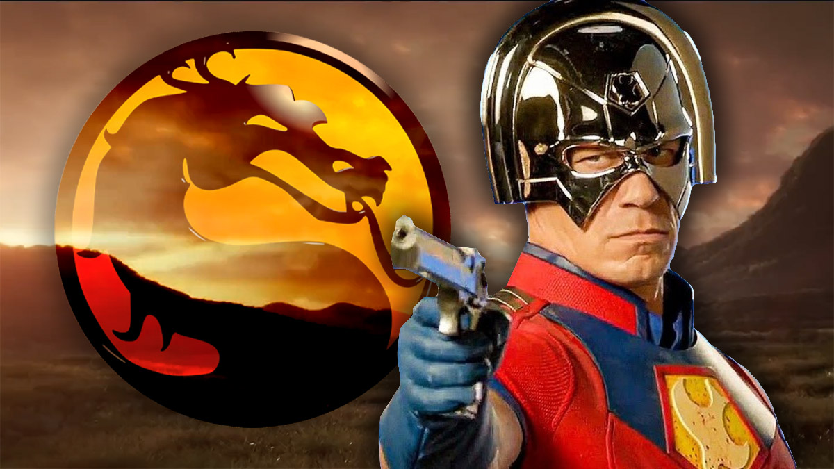 John Cena Is Happy to Bring Peace to Mortal Kombat 1 With Peacemaker Inclusion