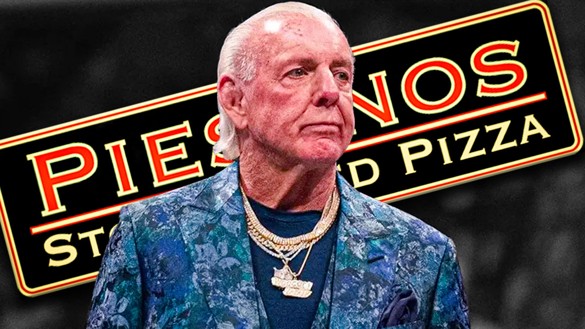 Ric Flair Admits He Was Wrong For Piesanos Blowup: “It just escalated..”