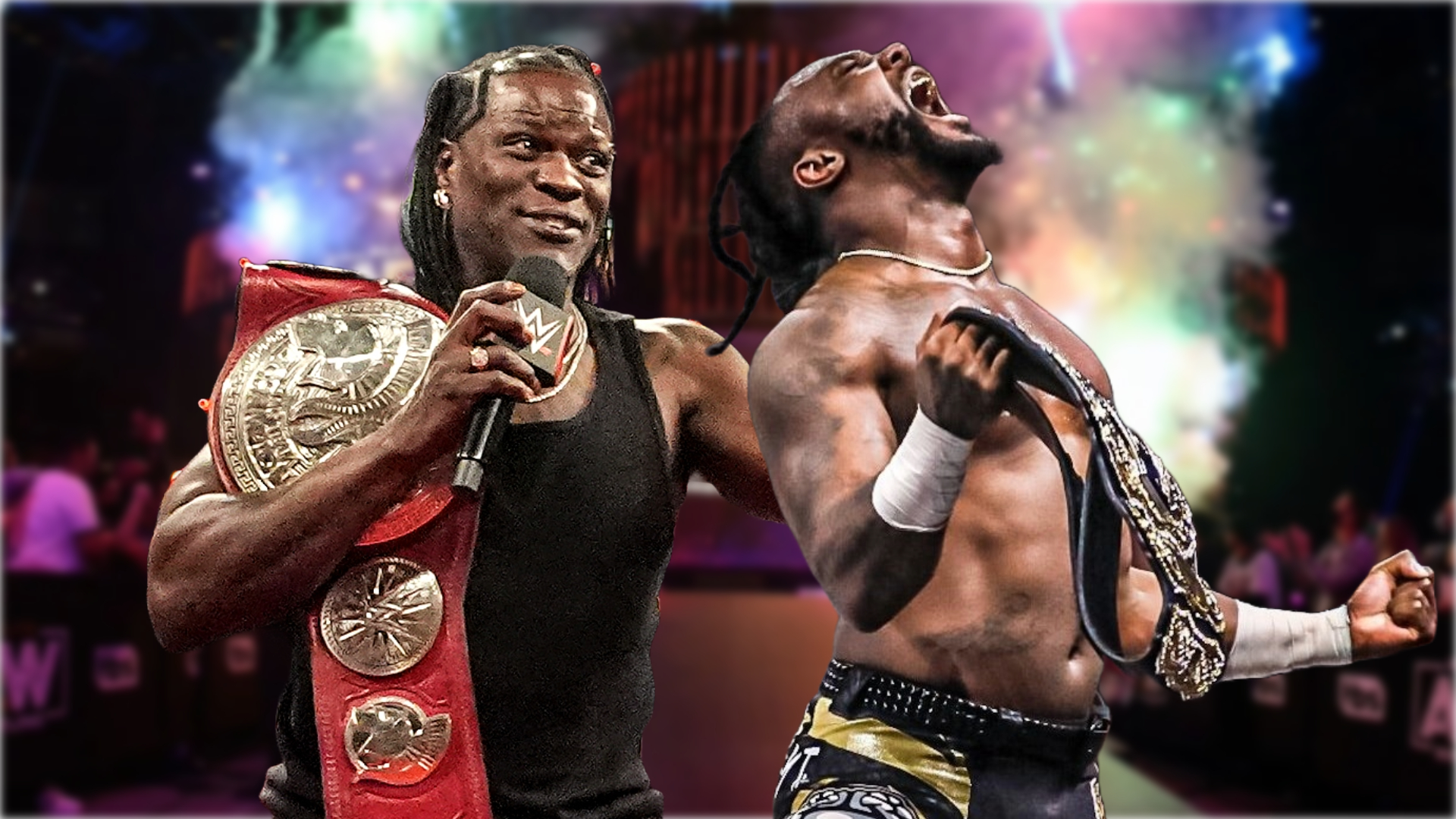 R Truth Reacts To Swerve Strickland’s AEW World Title Win: ‘You’re Just Seeing The Beginning Of Him’