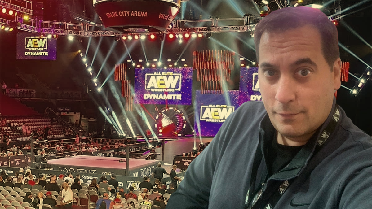 Latest On the Departure of AEW’s VP Rafael Morffi: New Job, When He Told AEW of Exit