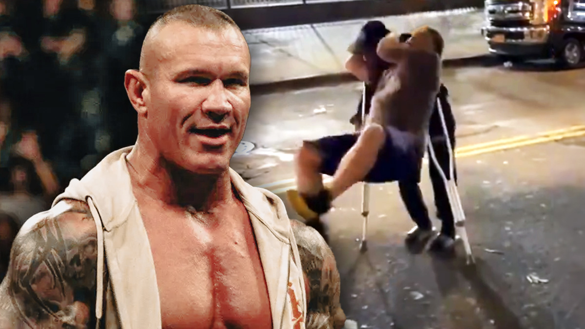 Randy Orton Furious At Man Using RKO To Attack Strangers: Send Him To Prison