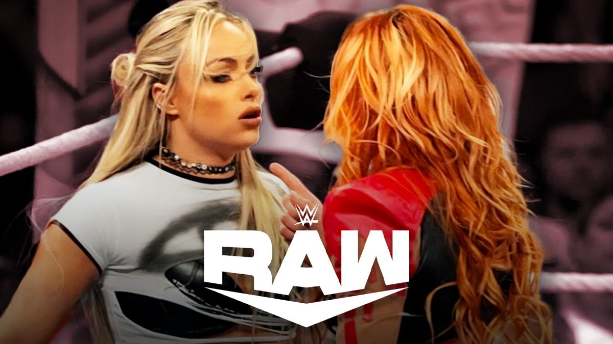 WWE Raw Preview (3/11): Becky Lynch vs. Liv Morgan, Gauntlet Match To Challenge Gunther at WrestleMania