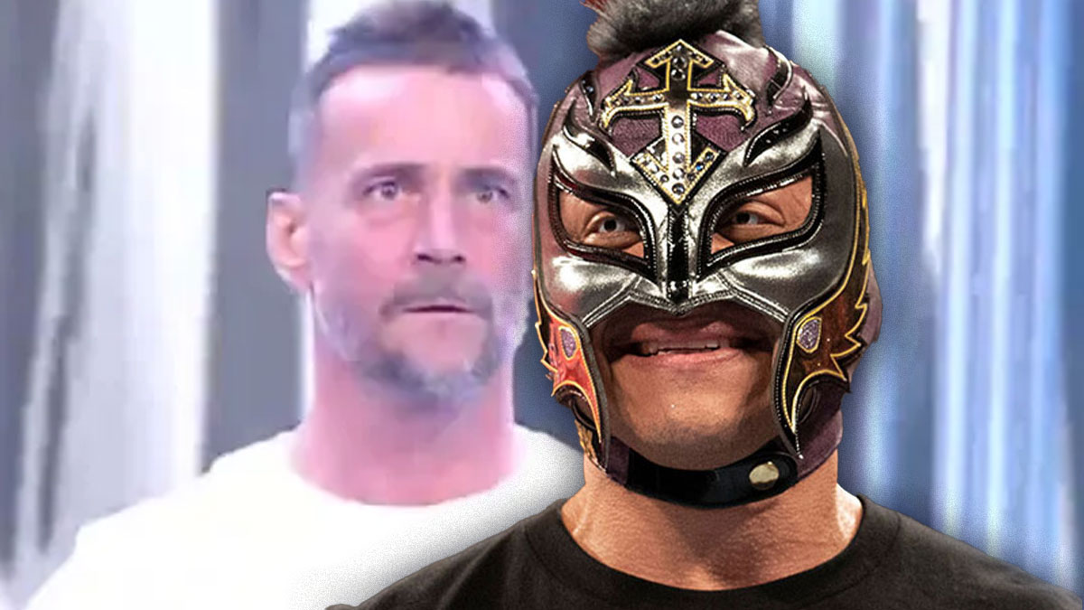 Rey Mysterio Admits He Never Lost Total Contact With CM Punk