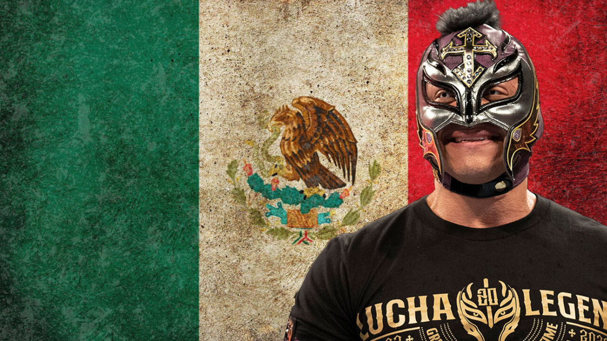 Rey Mysterio Hoping for Mexico PLE In The Historic Estadio Azteca Stadium