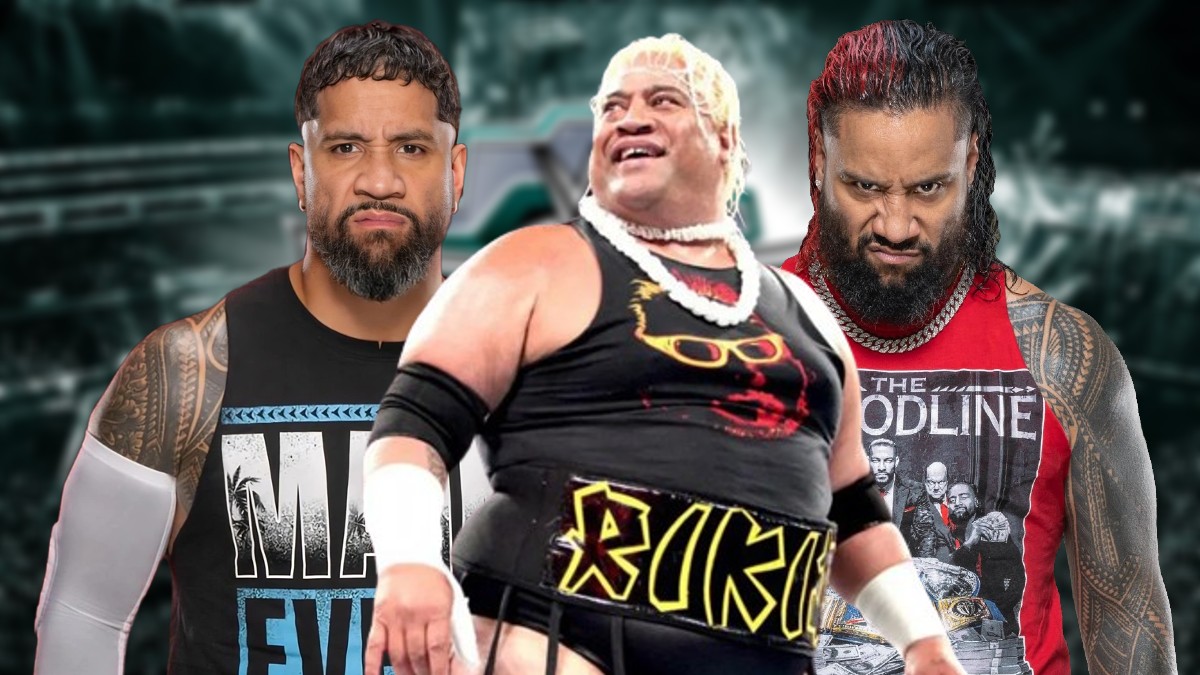 Rikishi Excited For Jey Uso vs Jimmy Uso ‘Dream Match’ At WrestleMania 40