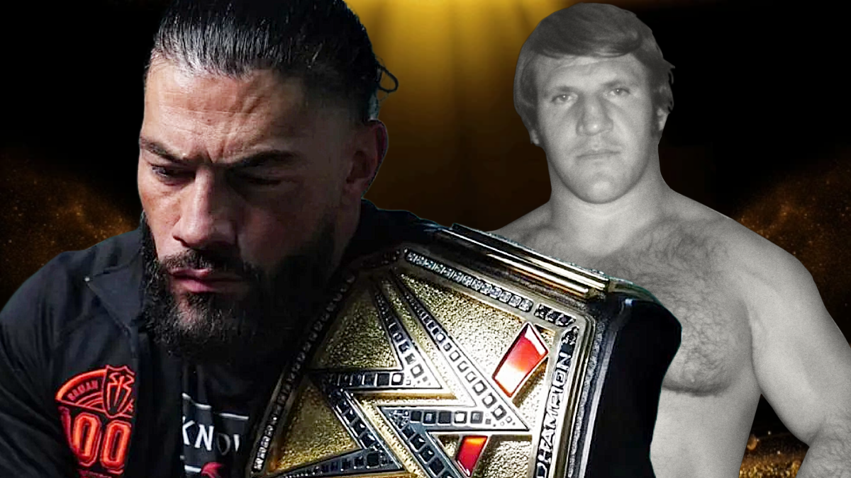 Roman Reigns Surpasses Bruno Sammartino In Historic World Championship Reign