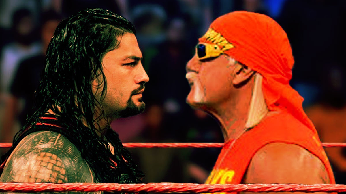 Hulk Hogan Says Roman Reigns Would Have Been Top Star In Any Era Of WWE