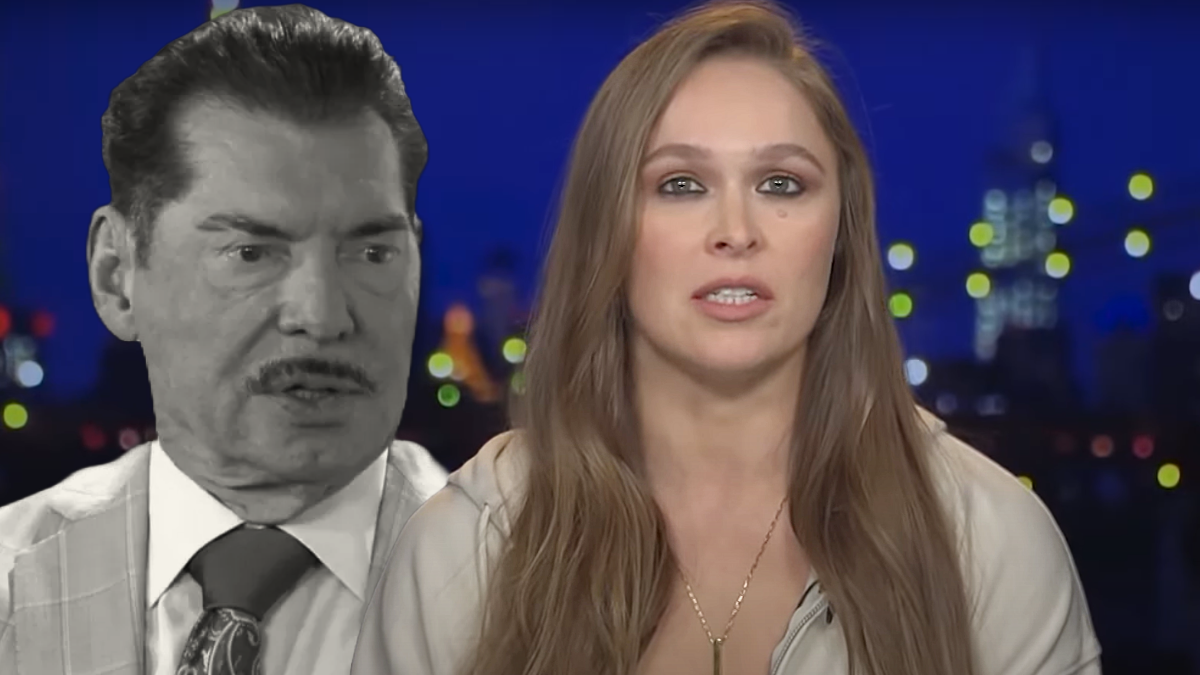 Ronda Rousey Unsurprised By Vince McMahon Lawsuit, Feels WWE Wrestlers Are Being Held ‘Hostage’