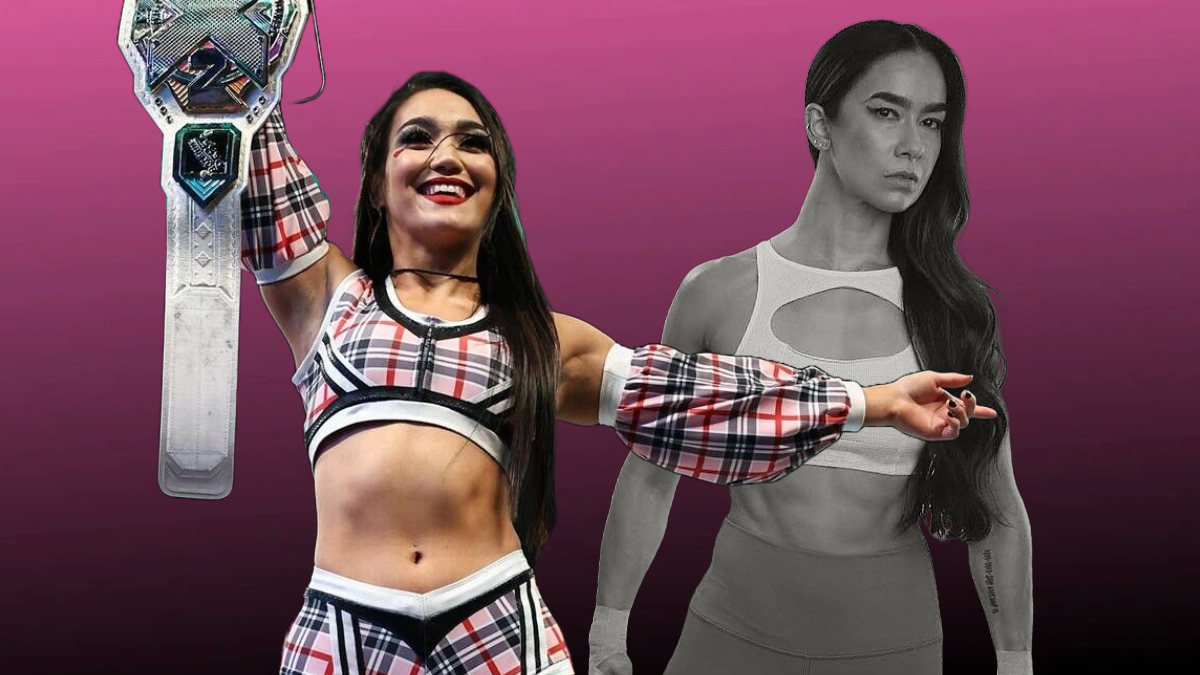 WWE NXT’s Roxanne Perez Can’t Retire Until She Has Her Dream Match with AJ Lee