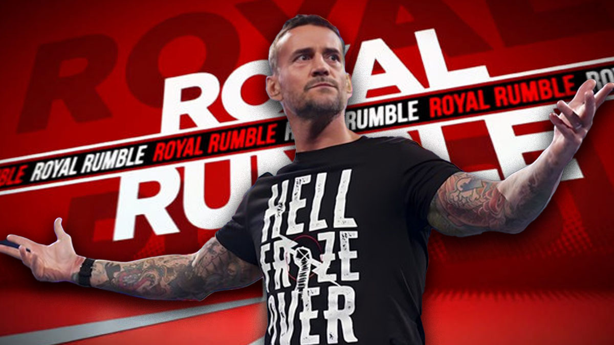 CM Punk Makes Big Royal Rumble Announcement During 12/11 WWE Raw