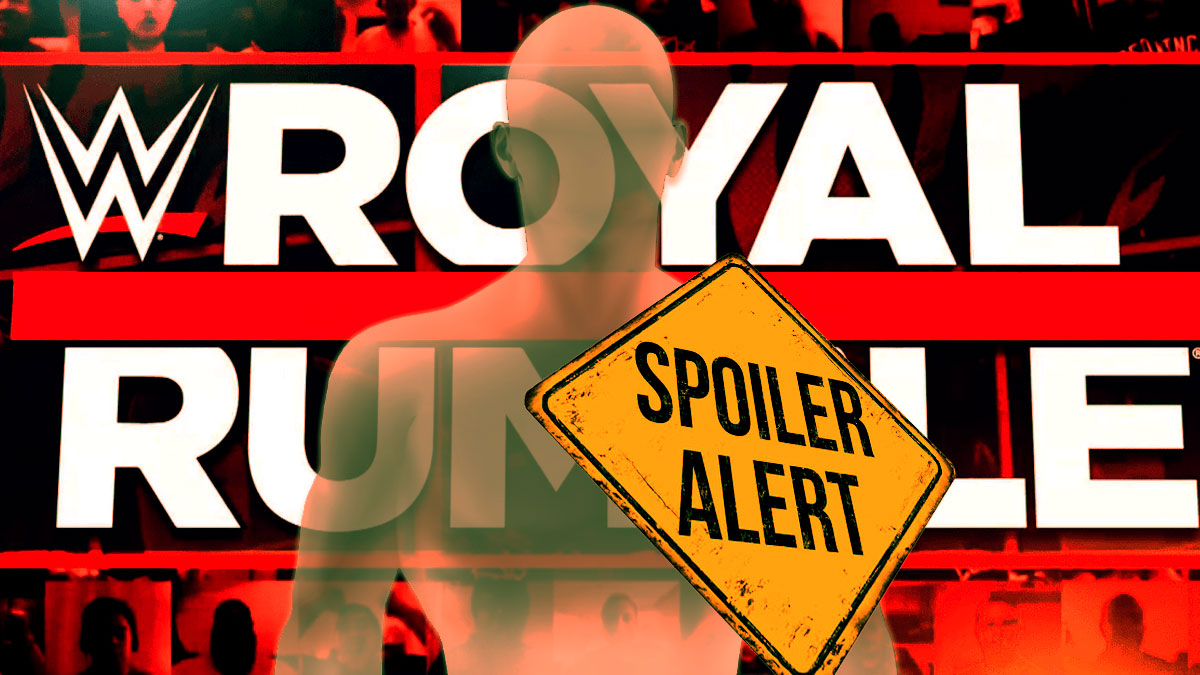 SPOILER: WWE Discussing Major Debut For Royal Rumble Match