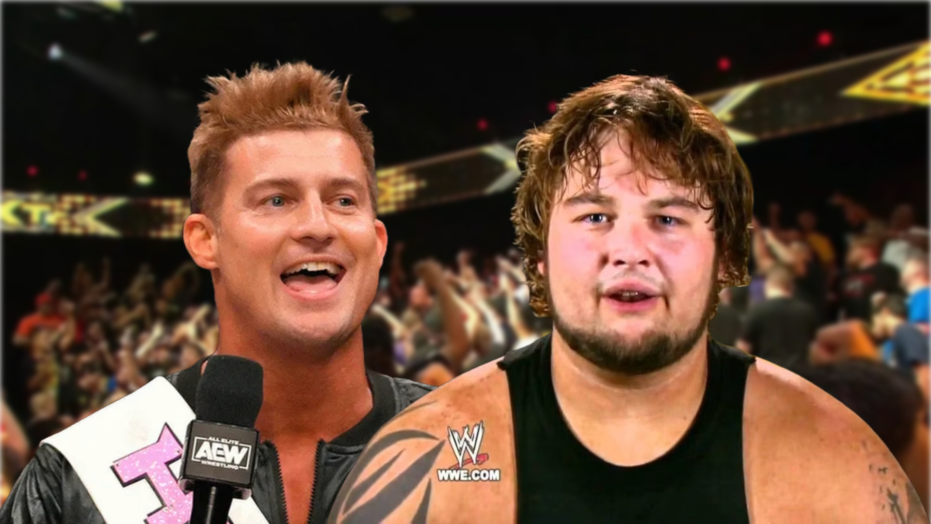 Ryan Nemeth Recalls WWE Tryout Experience With Bray Wyatt