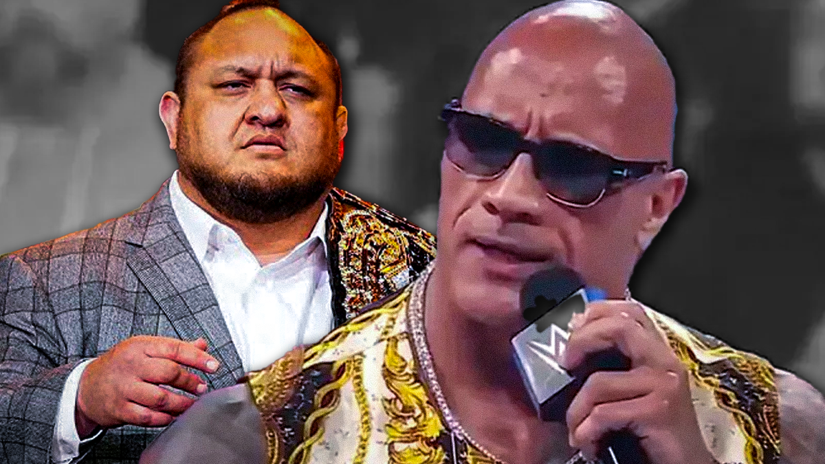 AEW Doubles Down on Samoa Joe’s “Final Boss” Nickname Despite The Rock Using It