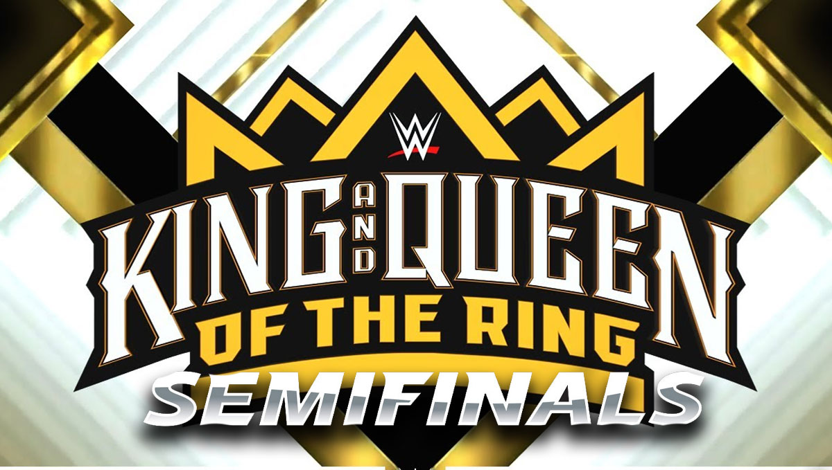 WWE King & Queen of the Ring Tournament Semifinals Matches Locked In During 5/17 SmackDown