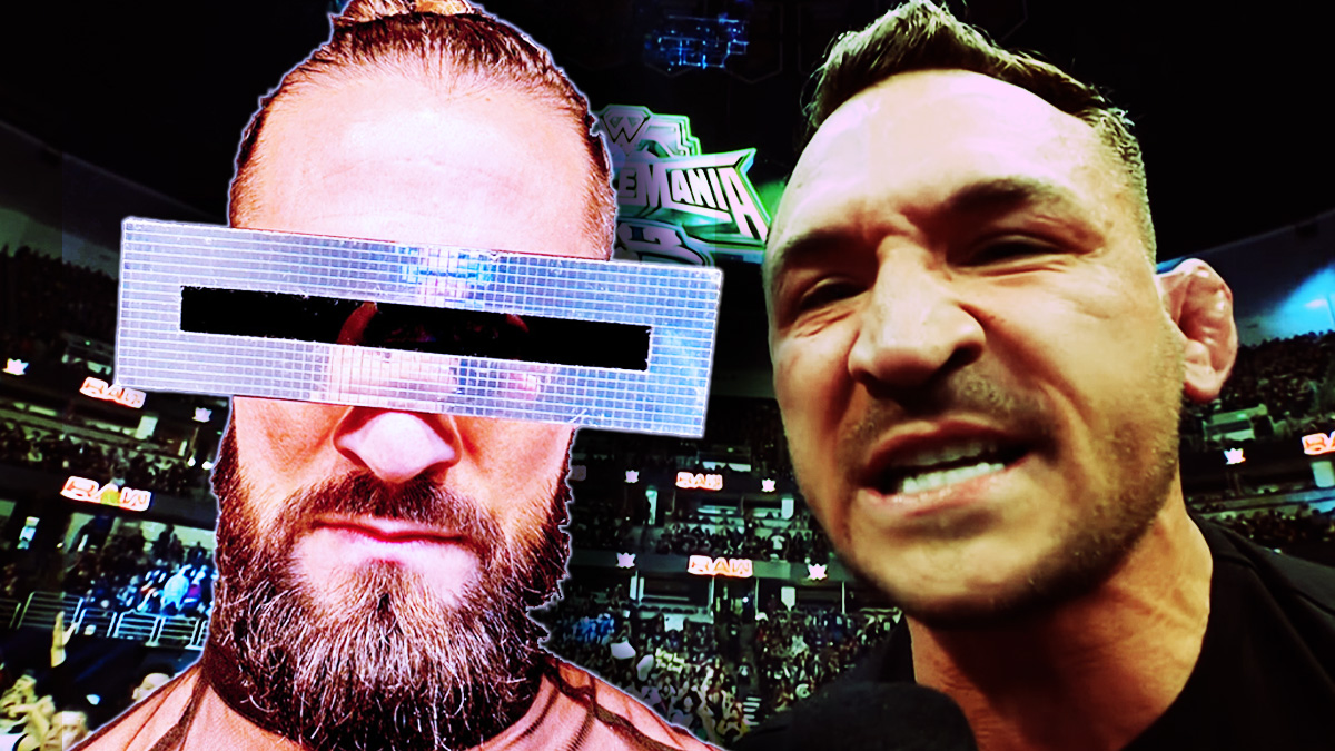 Seth Rollins Critiques UFC Fighter Michael Chandler’s Promo on WWE RAW