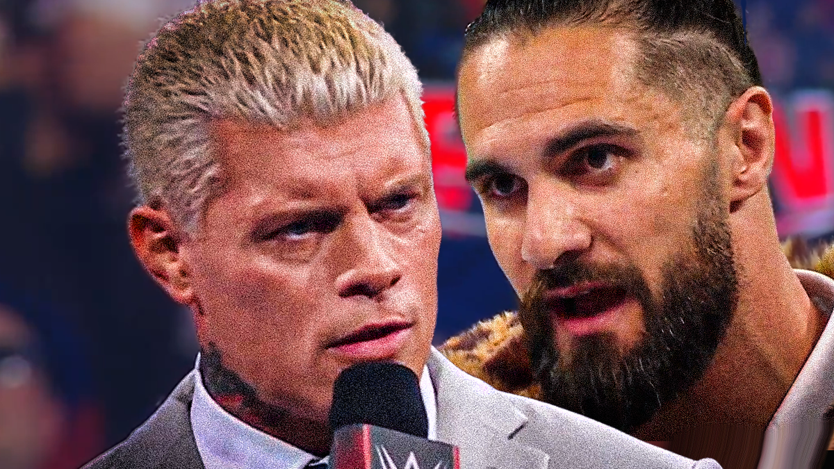 Cody Rhodes & Seth Rollins Join Forces Against The Rock & Roman Reigns During 2/12 WWE RAW