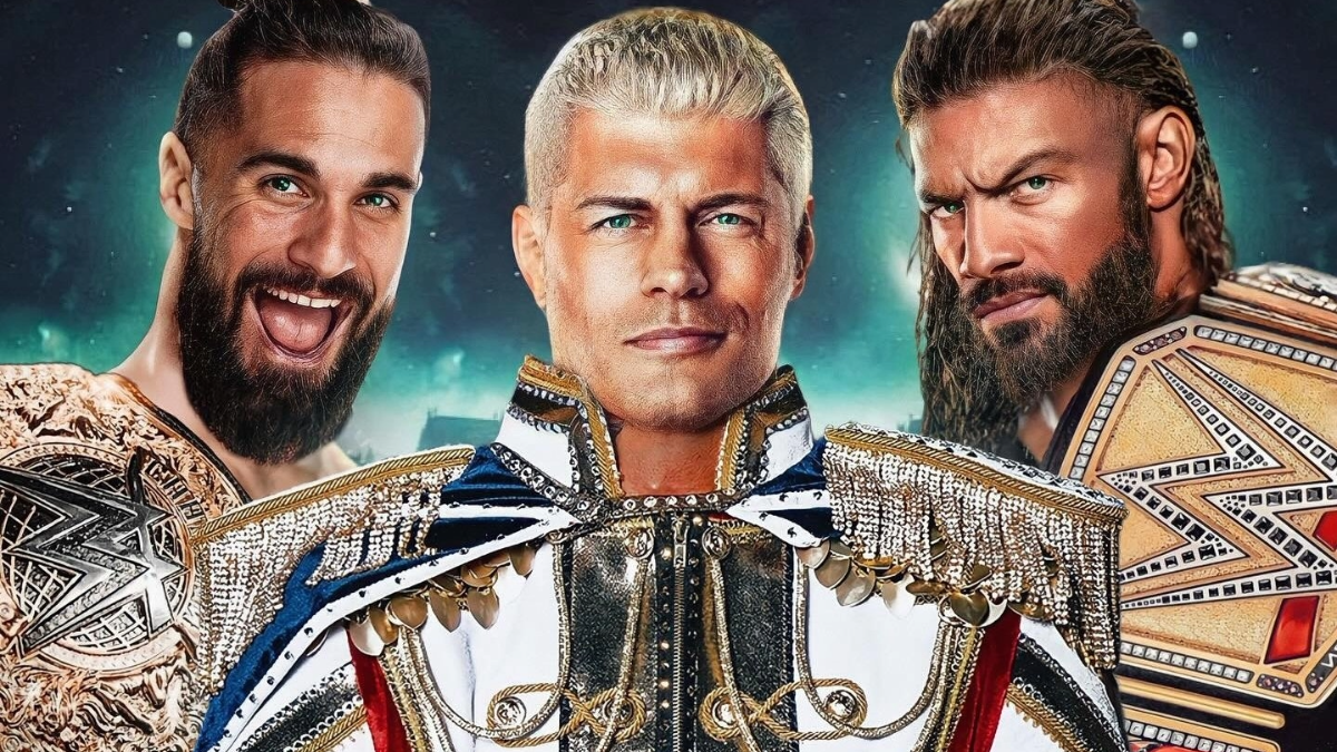 Winner Takes All? Cody Rhodes Interested in Massive Triple Threat WrestleMania Match