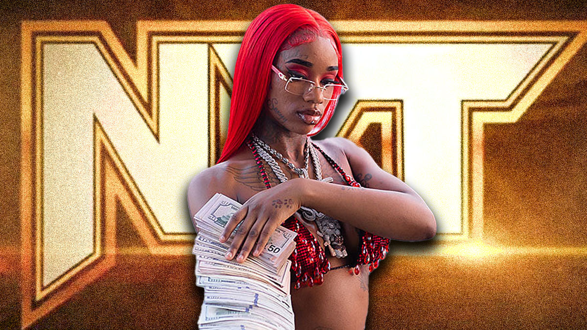 Sexyy Red Announced To Appear During 5/28 WWE NXT