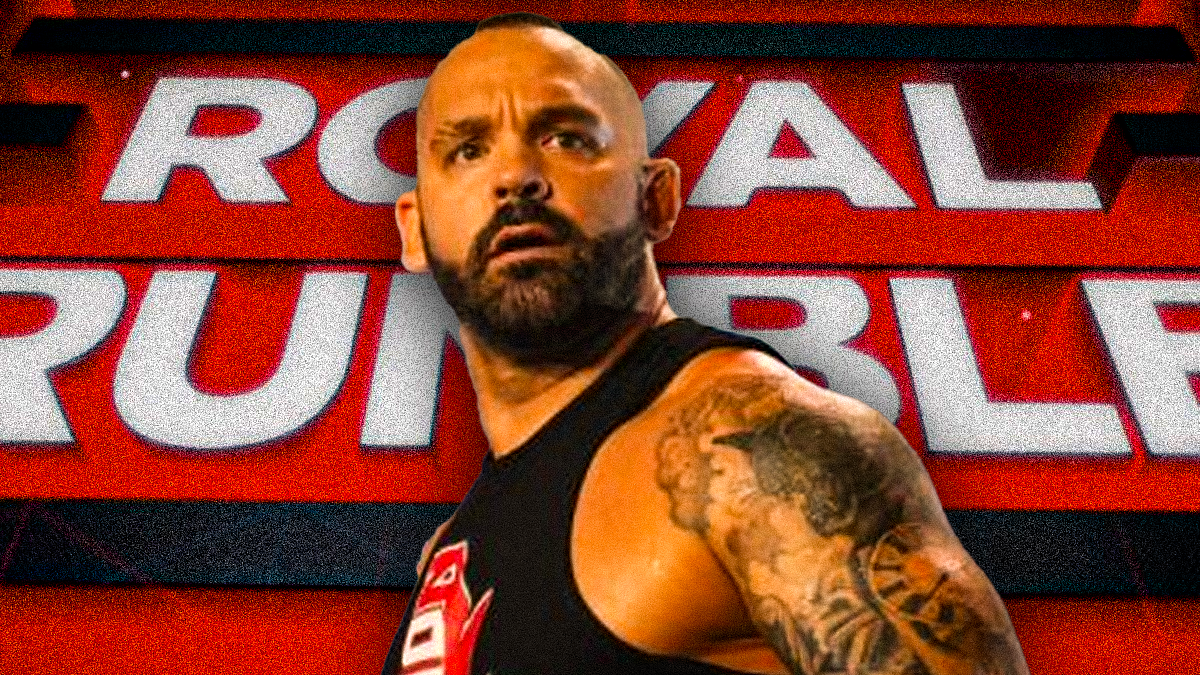 Shawn Spears Pitched WWE For “Perfect 10” Royal Rumble Return