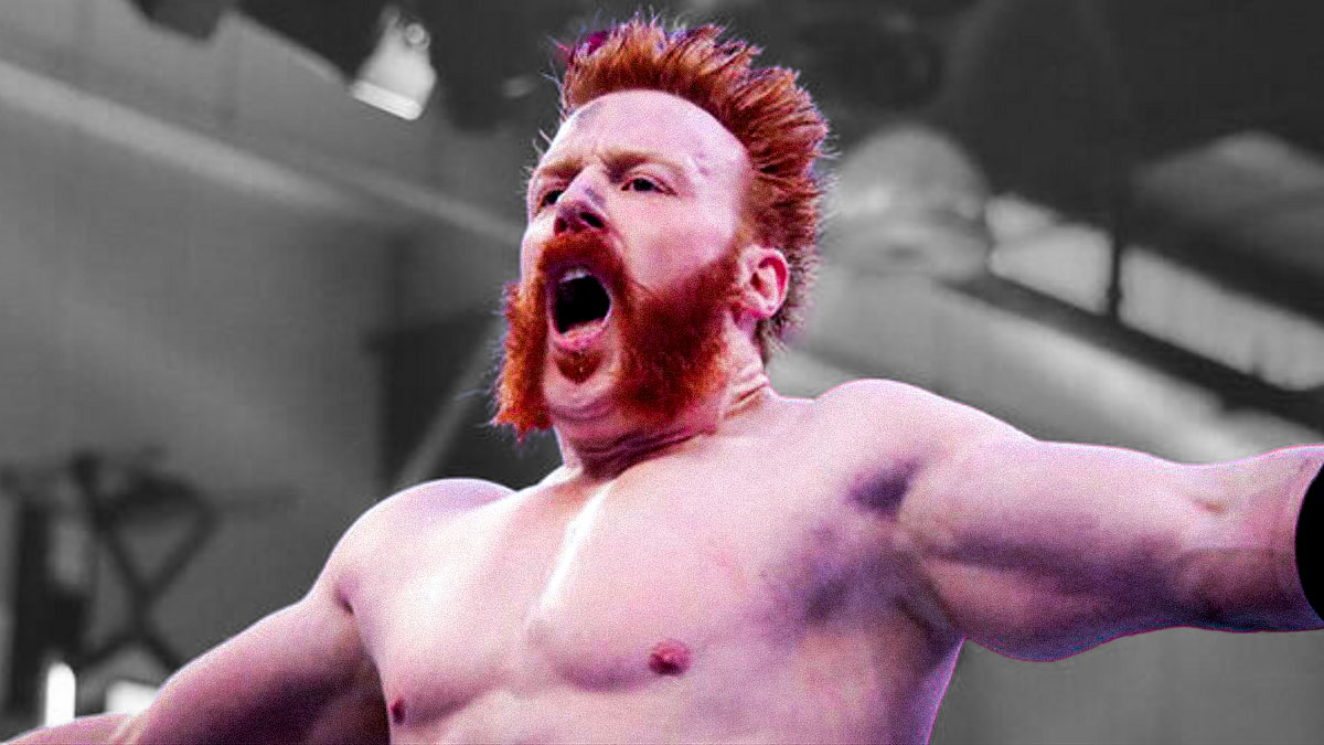 Sheamus In Advanced Talks For New Long-Term WWE Deal