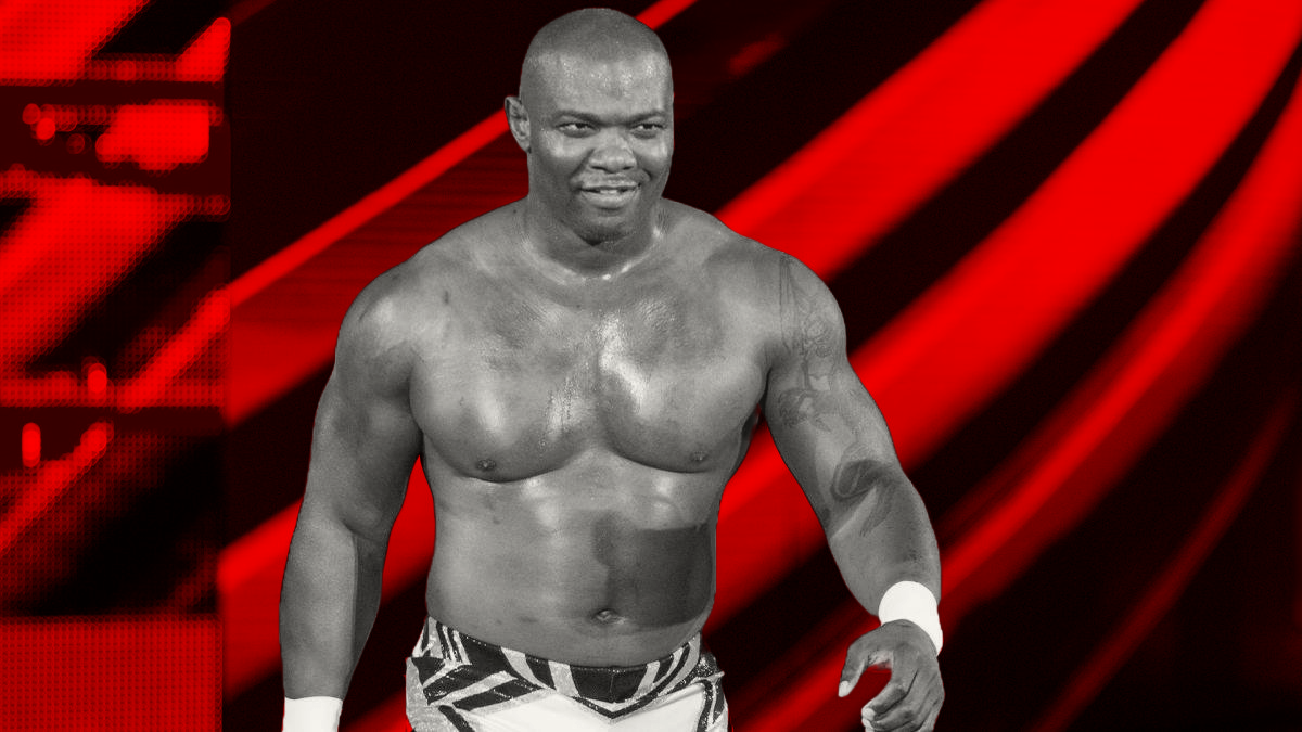 Shelton Benjamin’s First Post-WWE Booking Revealed