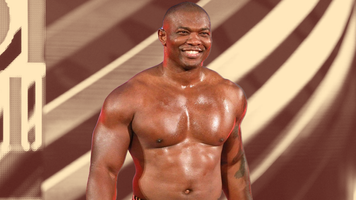 Shelton Benjamin Still Weighing Options Of Post-WWE Career: “I Want to Have Fun”