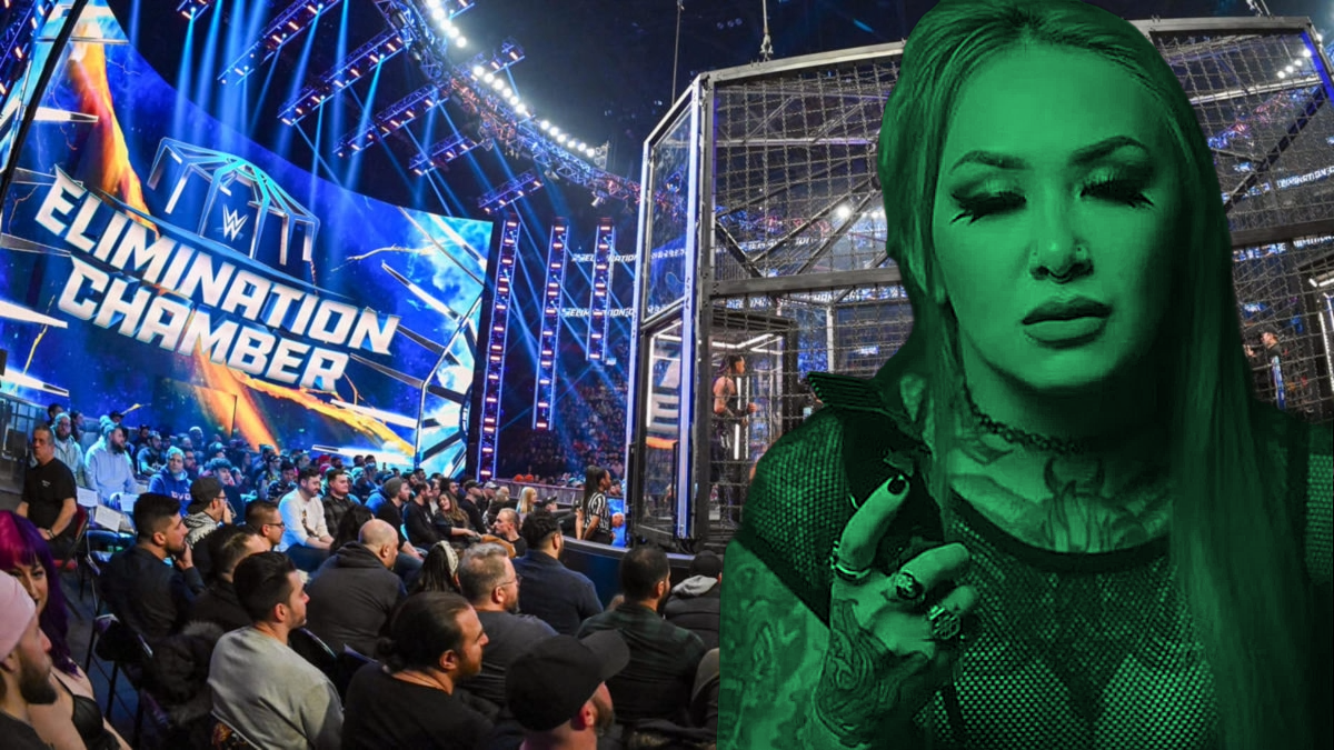 Shotzi Is “Devastated” After NXT Injury Costs Her Elimination Chamber Opportunity