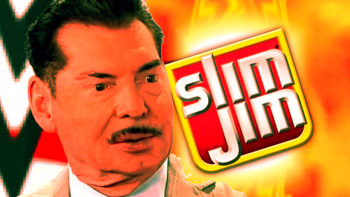 Slim Jim Pulls WWE Royal Rumble Sponsorship After Vince McMahon Lawsuit Allegations