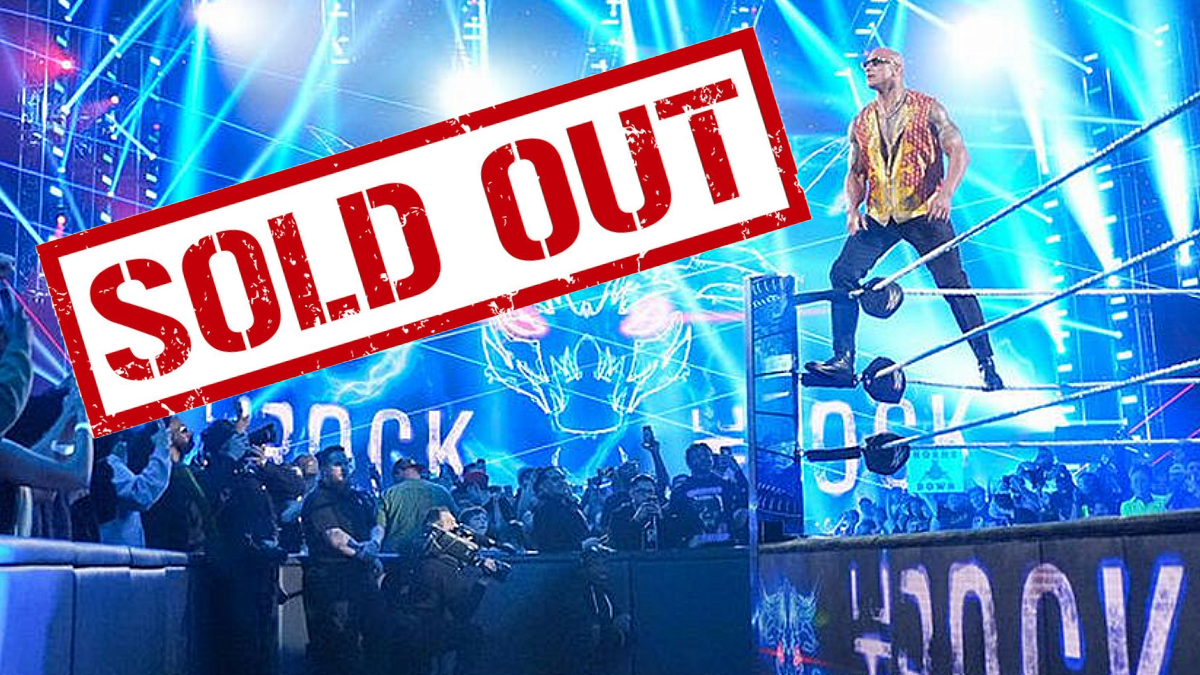 WWE’s Big Business: Tonight’s SmackDown Extends Impressive Track Record for Shows